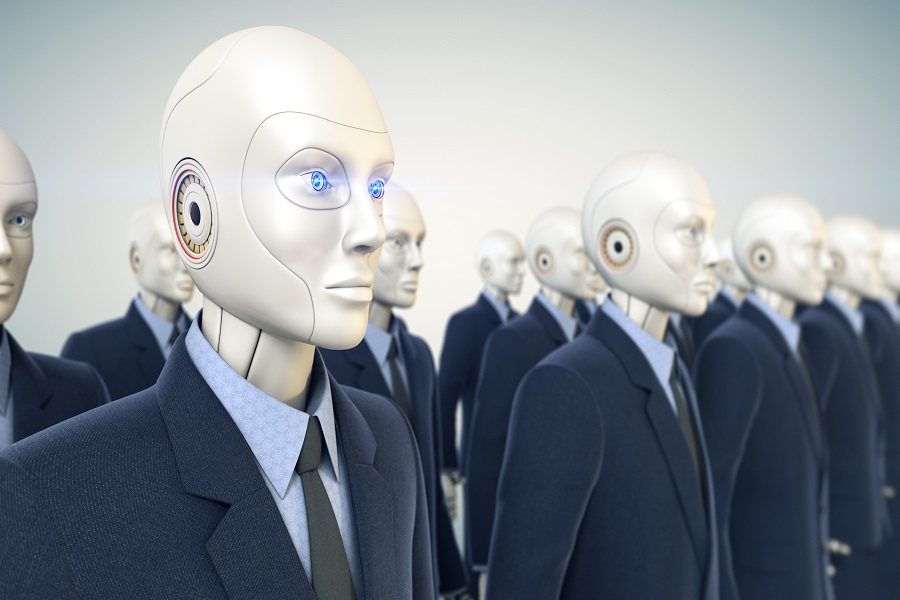 AI 時代，被曲解的法律機器人