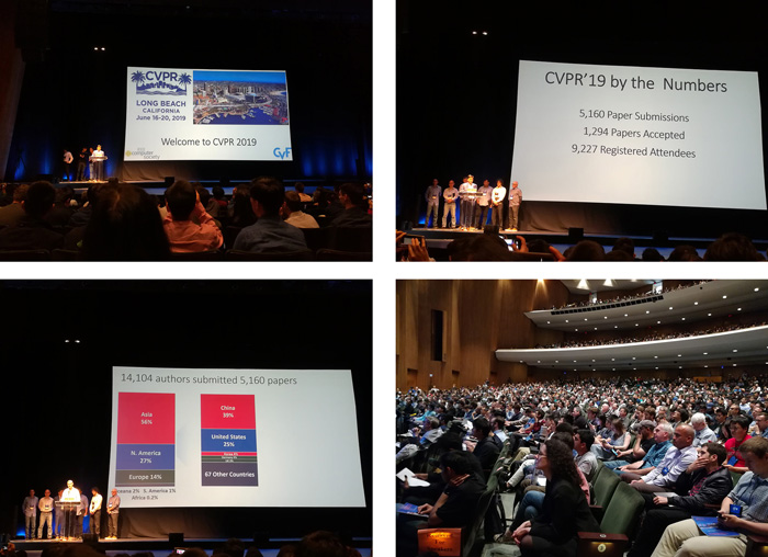 鵬城實驗室35篇論文亮相計算機視覺頂級會議CVPR2019