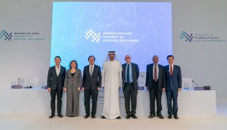 阿布扎比宣布成立全球首所培養研究生的人工智能大學