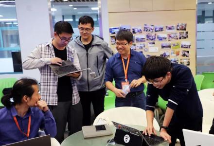 Open Tech Summit | OpenI海藻開源AI處理器敏捷開發工作坊活動順利舉行