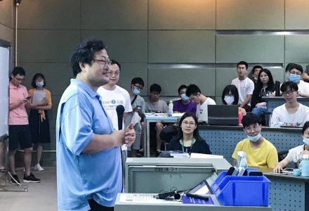 推動我國主導的開源技術扎根高校，OpenI啟智社區校園行深圳啟動