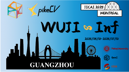 IJCAI 2025 | 第一屆SpikeCV國際挑戰賽